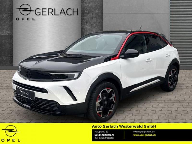 OPEL  Mokka e GS Line Navi Digitales Cockpit LED Apple, WHITE JADE