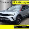 OPEL  Mokka e GS Line Navi digitales Cockpit LED Blend, Kontrast Grau/Quarz Silber