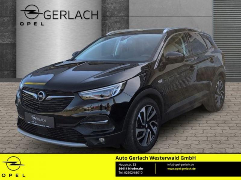 OPEL  Grandland Ultimate Navi Soundsystem 360 Kamera K, DIAMOND BLACK