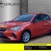 OPEL  Corsa F e Edition Apple CarPlay Android Auto Kli, ORANGE FIZZ/SPICY ORANGE