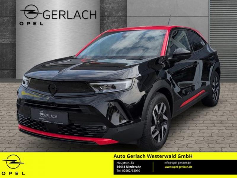 OPEL  Mokka e GS Line Digitales Cockpit LED Blendfreie, DIAMOND BLACK