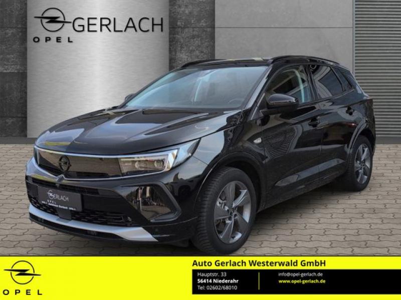 OPEL  Grandland Ultimate Plug-in-Hybrid Navi Leder 360, DIAMOND BLACK
