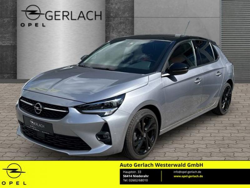 OPEL  Corsa F GS Line LED Apple CarPlay Android Auto K, QUARTZ/ARTENSE GREY