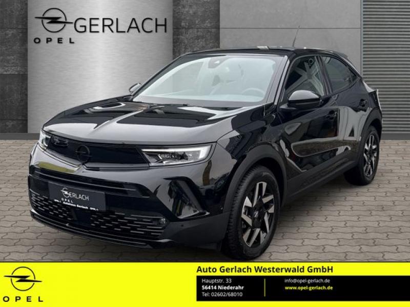 OPEL  Mokka e GS Line Navi Digitales Cockpit LED ACC A, LACKIERUNG SCHWARZ PERLA NERA/TY