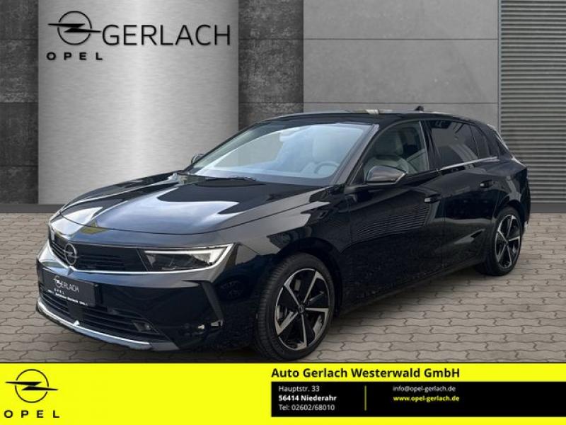 OPEL  Astra L Elegance Plug-in-Hybrid LED Apple CarPla, DIAMOND BLACK