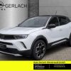 OPEL  Mokka Ultimate 1.2 Turbo EU6d Navi Leder Digital, WHITE JADE