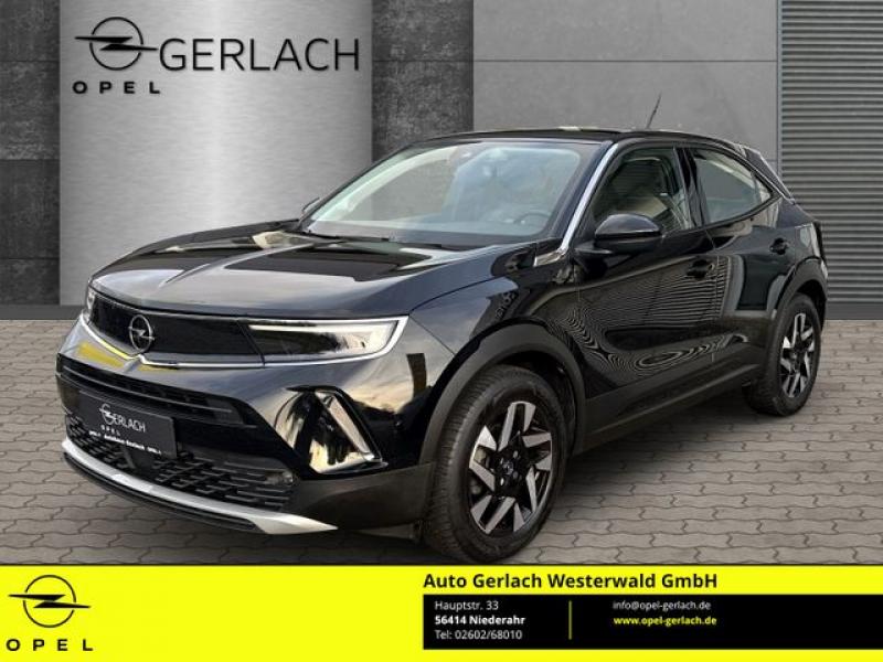 OPEL  Mokka Elegance Navi Digitales Cockpit LED Apple , DIAMOND BLACK
