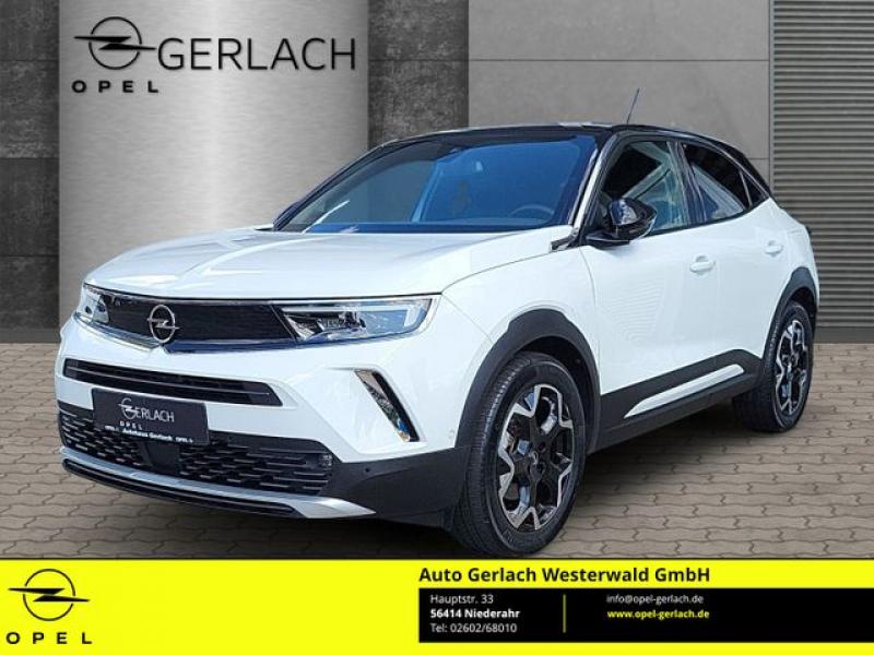 OPEL  Mokka e Ultimate Navi Leder Digitales Cockpit Ma, WHITE JADE
