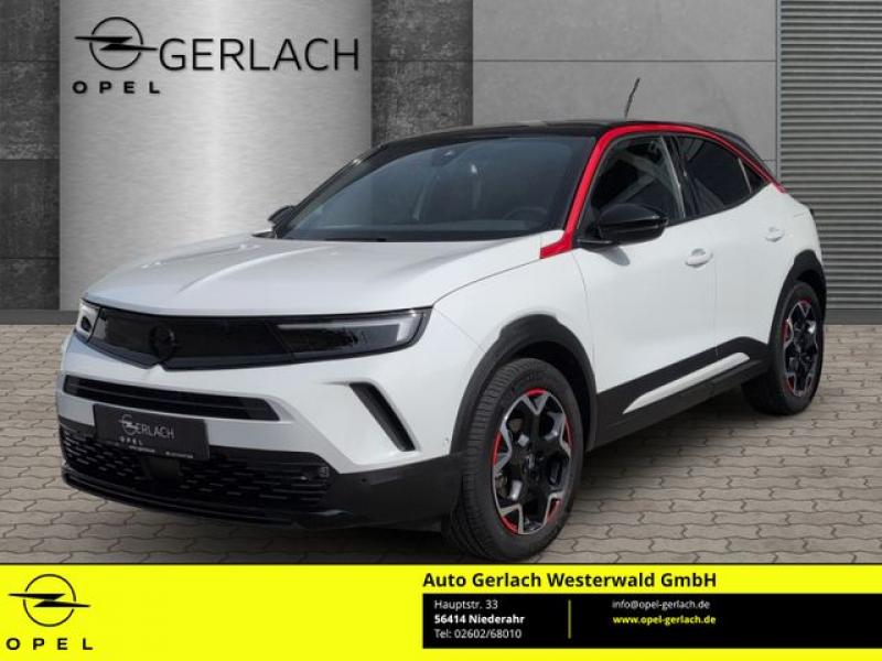 OPEL  Mokka GS Line Navi Digitales Cockpit LED Apple C, WHITE JADE