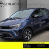 OPEL  Crossland Enjoy AHK-abnehmbar Navi LED Apple Car, Nautikblau