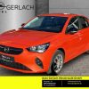 OPEL  Corsa F e Edition Apple CarPlay Android Auto Kli, ORANGE FIZZ/SPICY ORANGE