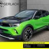 OPEL  Mokka e Ultimate Navi Leder Digitales Cockpit LE, MATCHA GREEN/Ikone Gruen