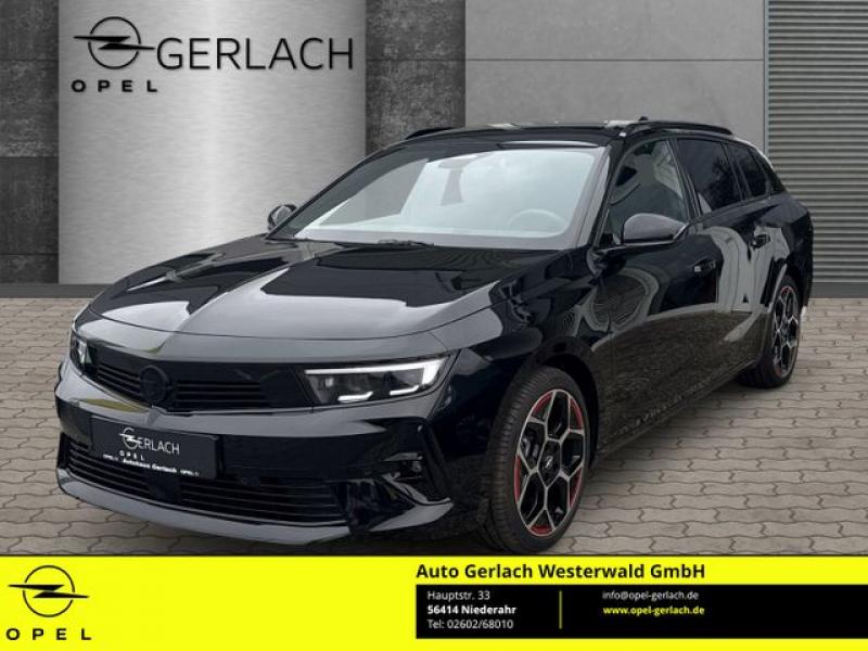 OPEL  Astra L Sports Tourer GS HUD El. Panodach Navi S, LACKIERUNG SCHWARZ PERLA NERA/TY