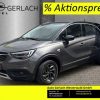 OPEL  Crossland 120 Jahre 1.2 Turbo EU6d LED Apple Car, Mondstein Grau/E:Vulkan Grau