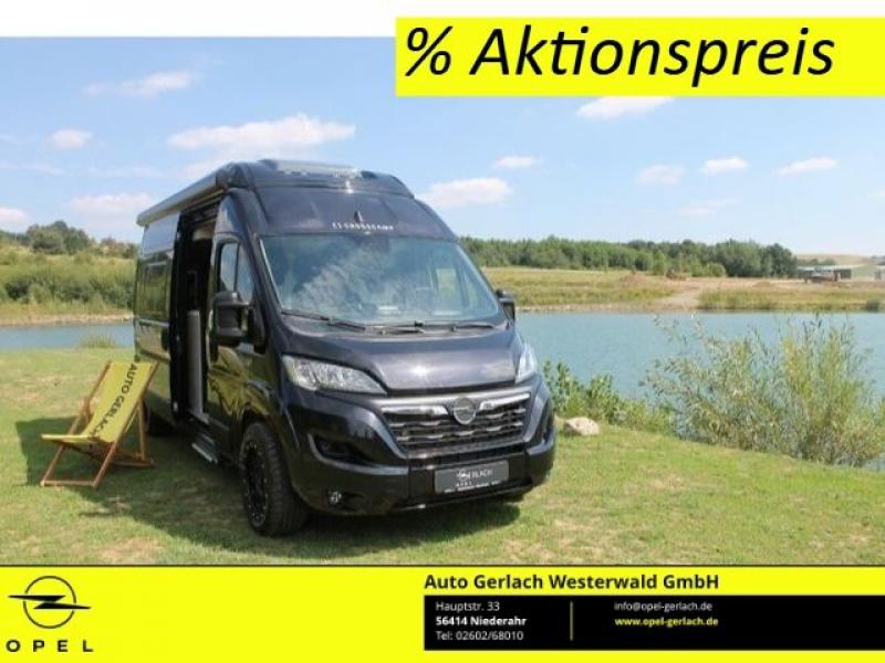 Crosscamp  CV Full 600 C Kasten HKa L3H2 3,5t Edition 2.2 D, LACKIERUNG GRAU GRAPHITO/TYP AUS