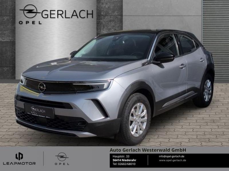 OPEL  Mokka Edition Digitales Cockpit LED Apple CarPla, QUARTZ/ARTENSE GREY