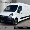 OPEL  Movano B Kasten Kombi HKa L3H2 3,5t AHK Navi Rüc, Polar Weiß
