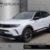 OPEL  Mokka Ultimate 1.2 Turbo EU6d Navi Leder Digital, WHITE JADE