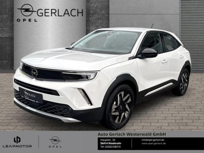 OPEL  Mokka e Elegance Digitales Cockpit LED ACC Apple, WHITE JADE