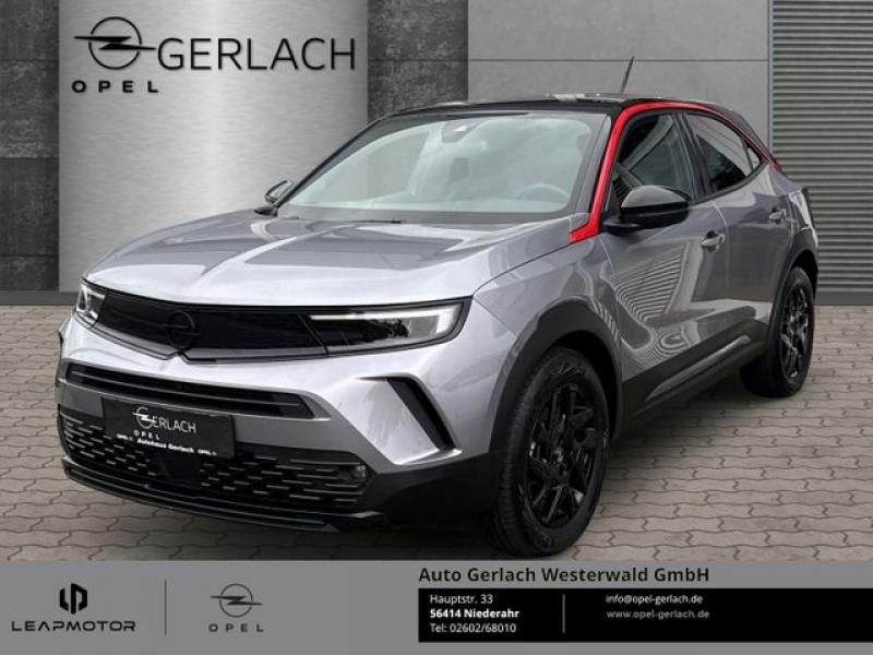 OPEL  Mokka e GS Line Digitales Cockpit LED Apple CarP, QUARTZ/ARTENSE GREY