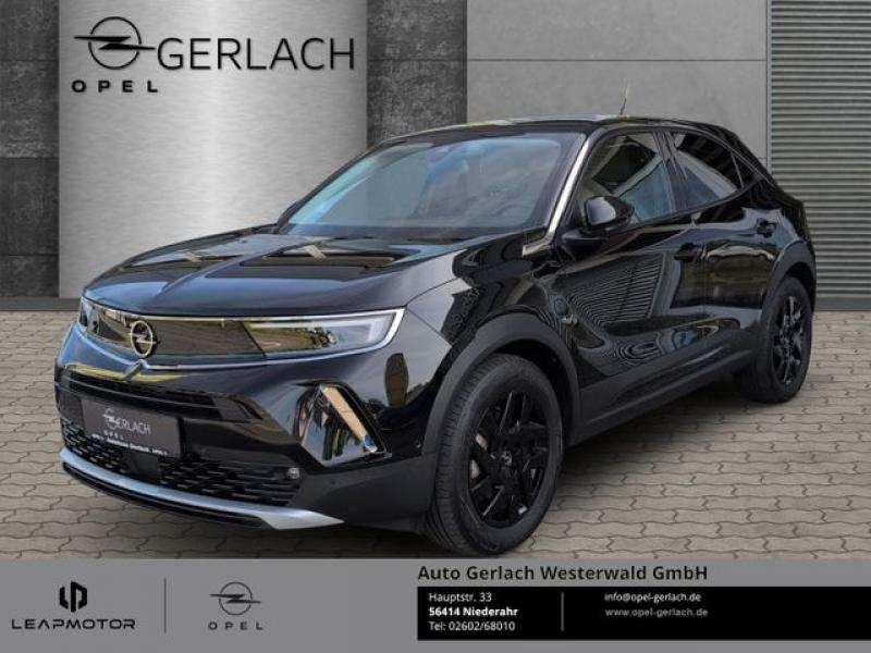 OPEL  Mokka e Elegance Digitales Cockpit LED Apple Car, DIAMOND BLACK