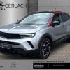 OPEL  Mokka e GS Line Navi digitales Cockpit LED Blend, Kontrast Grau/Quarz Silber