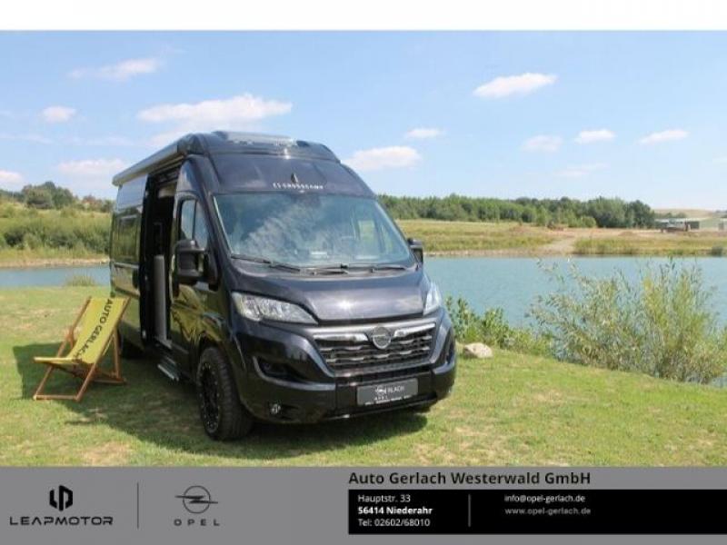 Crosscamp  CV Full 600 C Kasten HKa L3H2 3,5t Edition 2.2 D, LACKIERUNG GRAU GRAPHITO/TYP AUS