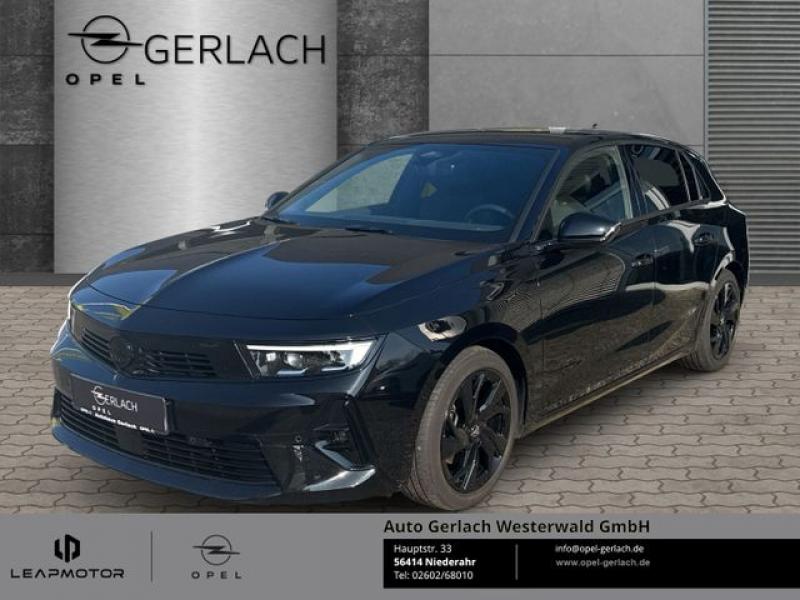 OPEL  Astra L GS Line Navi Digitales Cockpit Soundsyst, DIAMOND BLACK