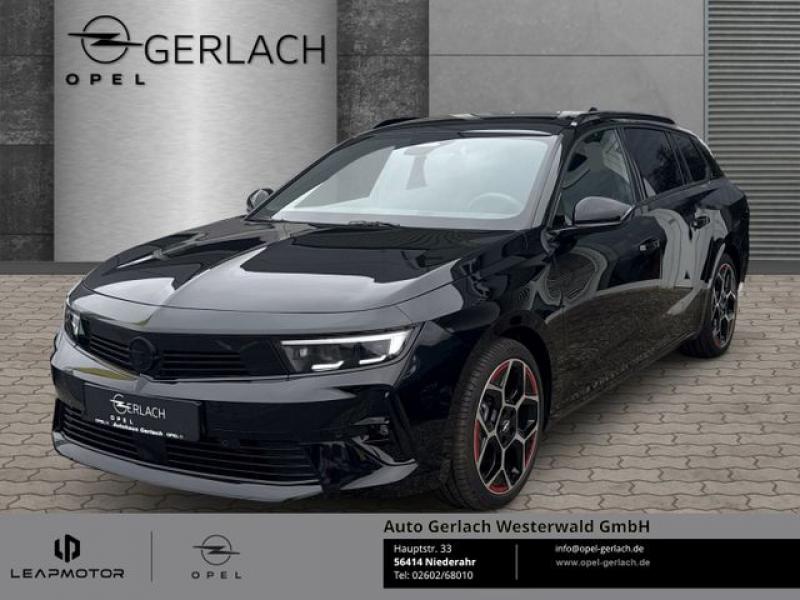 OPEL  Astra L Sports Tourer GS HUD El. Panodach Navi S, LACKIERUNG SCHWARZ PERLA NERA/TY