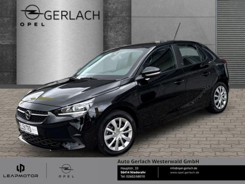 OPEL  Corsa F e Edition LED Apple CarPlay Android Auto,
