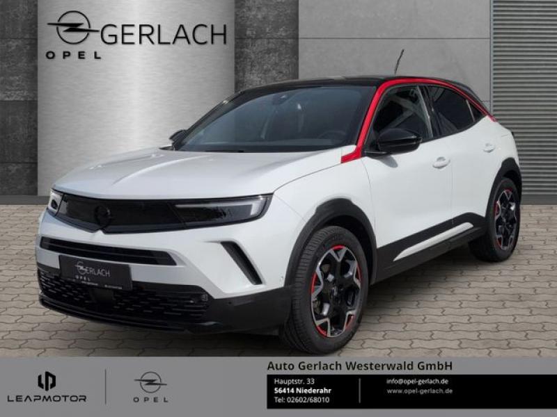 OPEL  Mokka GS Line Navi Digitales Cockpit LED Apple C, WHITE JADE