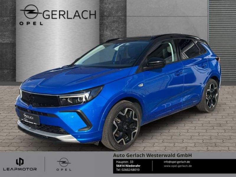 OPEL  Grandland Ultimate Plug-in-Hybrid 4 AHK-abnehmba,