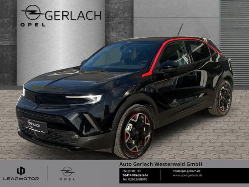 OPEL  Mokka e GS Line Navi Digitales Cockpit LED Apple,