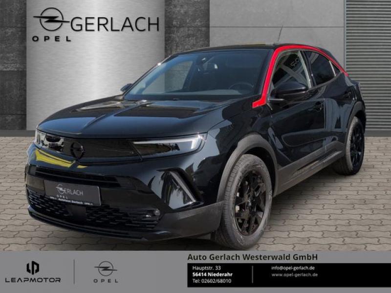 OPEL  Mokka e GS Line Navi Digitales Cockpit LED Apple, DIAMOND BLACK