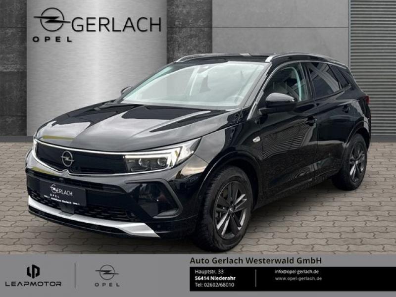 OPEL  Grandland Ultimate Plug-in-Hybrid AHK-abnehmbar , DIAMOND BLACK