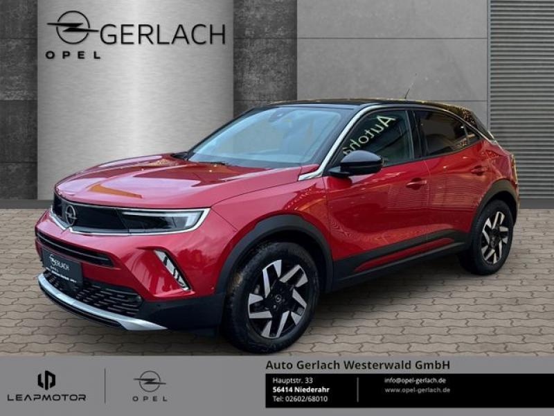 OPEL  Mokka Elegance Navi Digitales Cockpit LED Apple , Power Rot