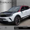 OPEL  Mokka GS Line 1.2 Turbo EU6d Navi Digitales Cock, Jade Weiss/Arktis Weiss
