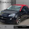 OPEL  Adam S Klimaautom SHZ LenkradHZG Temp PDC Bergan, Midnight Black
