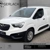 OPEL  Combo E Cargo - e Edition Apple CarPlay Android , WHITE JADE