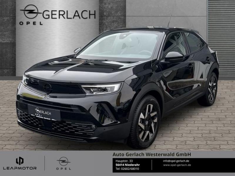 OPEL  Mokka e GS Line Navi Digitales Cockpit LED ACC A, LACKIERUNG SCHWARZ PERLA NERA/TY