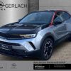 OPEL  Mokka GS Line 1.2 Turbo EU6d Navi Digitales Cock, Quarzt Silber
