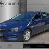 OPEL  Astra K Elegance Start Stop 1.2 Turbo EU6d LED A, Nautic Blau