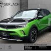 OPEL  Mokka e Ultimate Navi Leder digitales Cockpit LE, MATCHA GREEN/Ikone Gruen