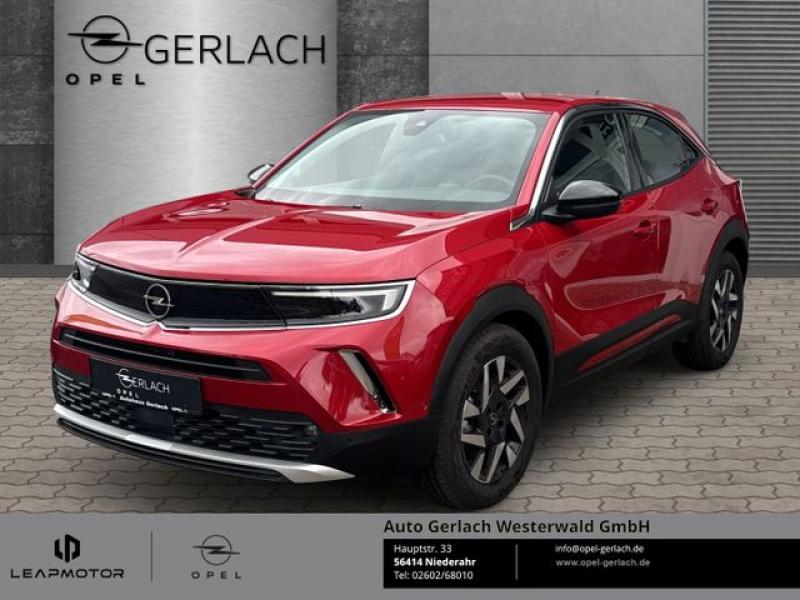 OPEL  Mokka e Elegance Navi Digitales Cockpit LED Appl, Power Rot/Kosmos Rot