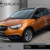 OPEL  Crossland INNOVATION Navi Apple CarPlay Android , Safranorange