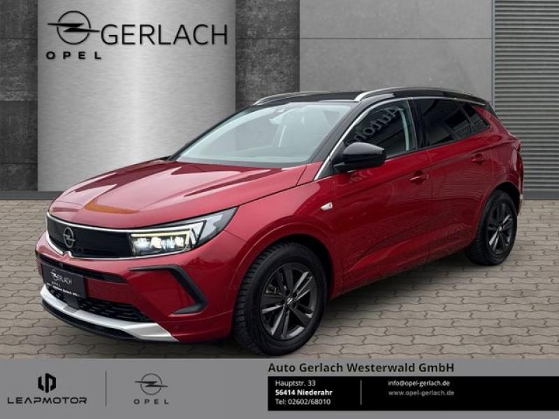 OPEL  Grandland Ultimate Plug-in-Hybrid Navi Nachtsich, BRIGHT RED