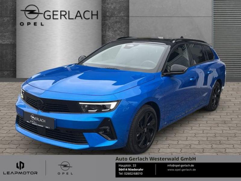 OPEL  Astra L Sports Tourer GS HUD El. Panodach Navi S, BLAU/TYP AUSSENVERKLEIDUNG METAL