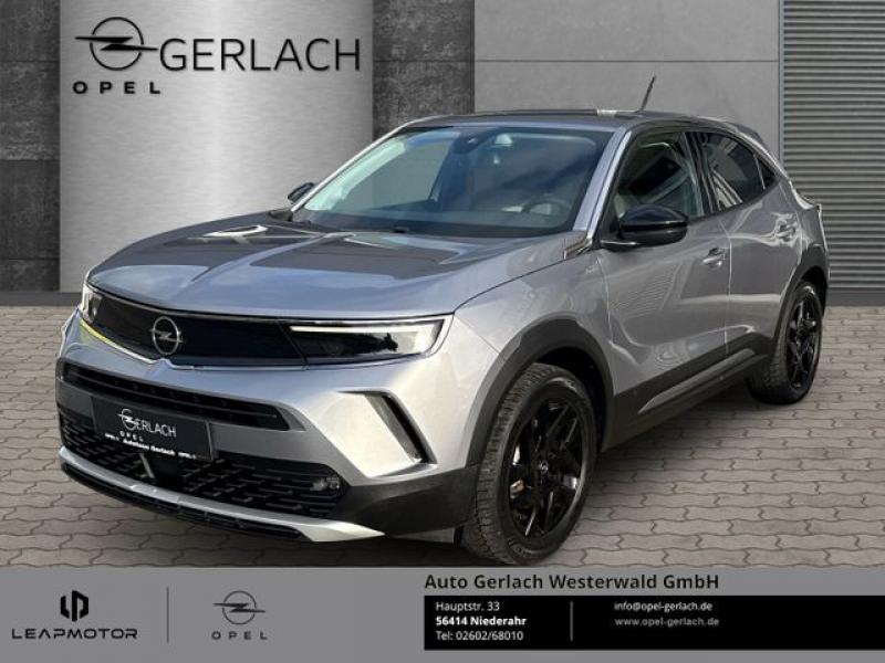 OPEL  Mokka e Elegance Digitales Cockpit LED Apple Car, QUARTZ/ARTENSE GREY