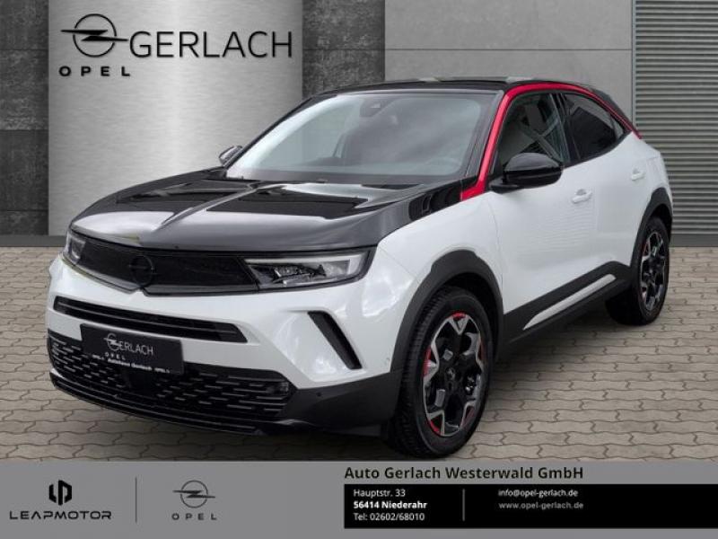 OPEL  Mokka GS Line Navi Digitales Cockpit LED Blendfr, WHITE JADE