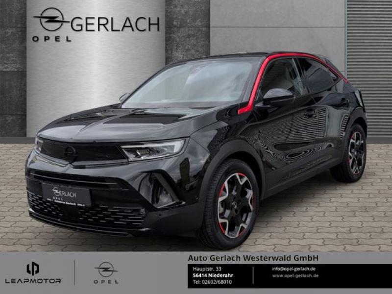 OPEL  Mokka e GS Line Navi Digitales Cockpit LED Blend, DIAMOND BLACK